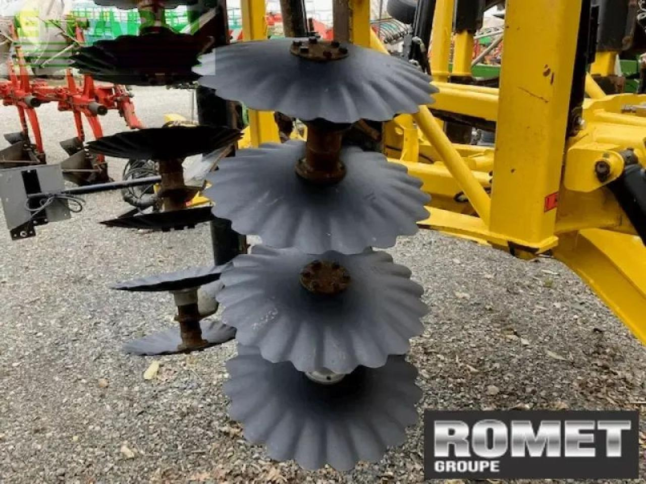 Bednar xo 4500f - Καλλιεργητής: φωτογραφία 5 Bednar xo 4500f - Καλλιεργητής: φωτογραφία 5