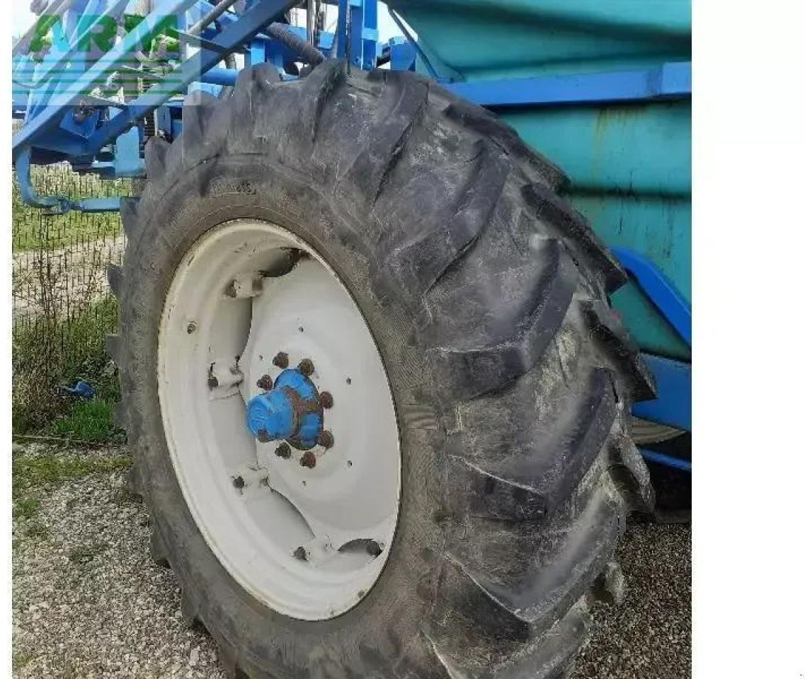 Berthoud major 3200 - Συρόμενο ψεκαστικό: φωτογραφία 5 Berthoud major 3200 - Συρόμενο ψεκαστικό: φωτογραφία 5