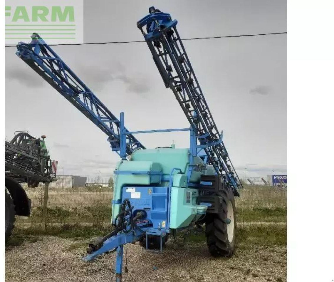 Berthoud major 3200 - Συρόμενο ψεκαστικό: φωτογραφία 1 Berthoud major 3200 - Συρόμενο ψεκαστικό: φωτογραφία 1
