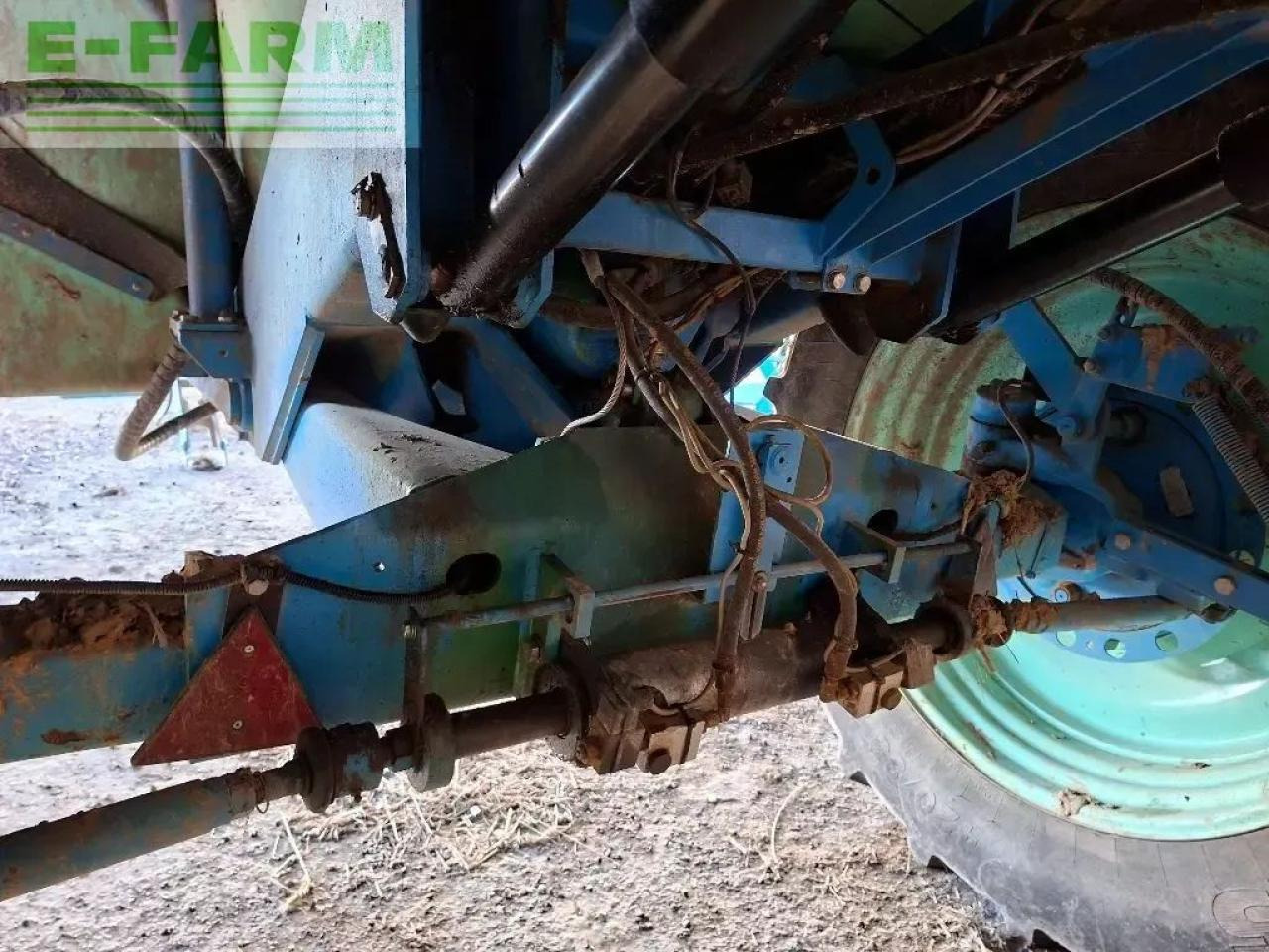 Berthoud tenor 4346 - Συρόμενο ψεκαστικό: φωτογραφία 5 Berthoud tenor 4346 - Συρόμενο ψεκαστικό: φωτογραφία 5