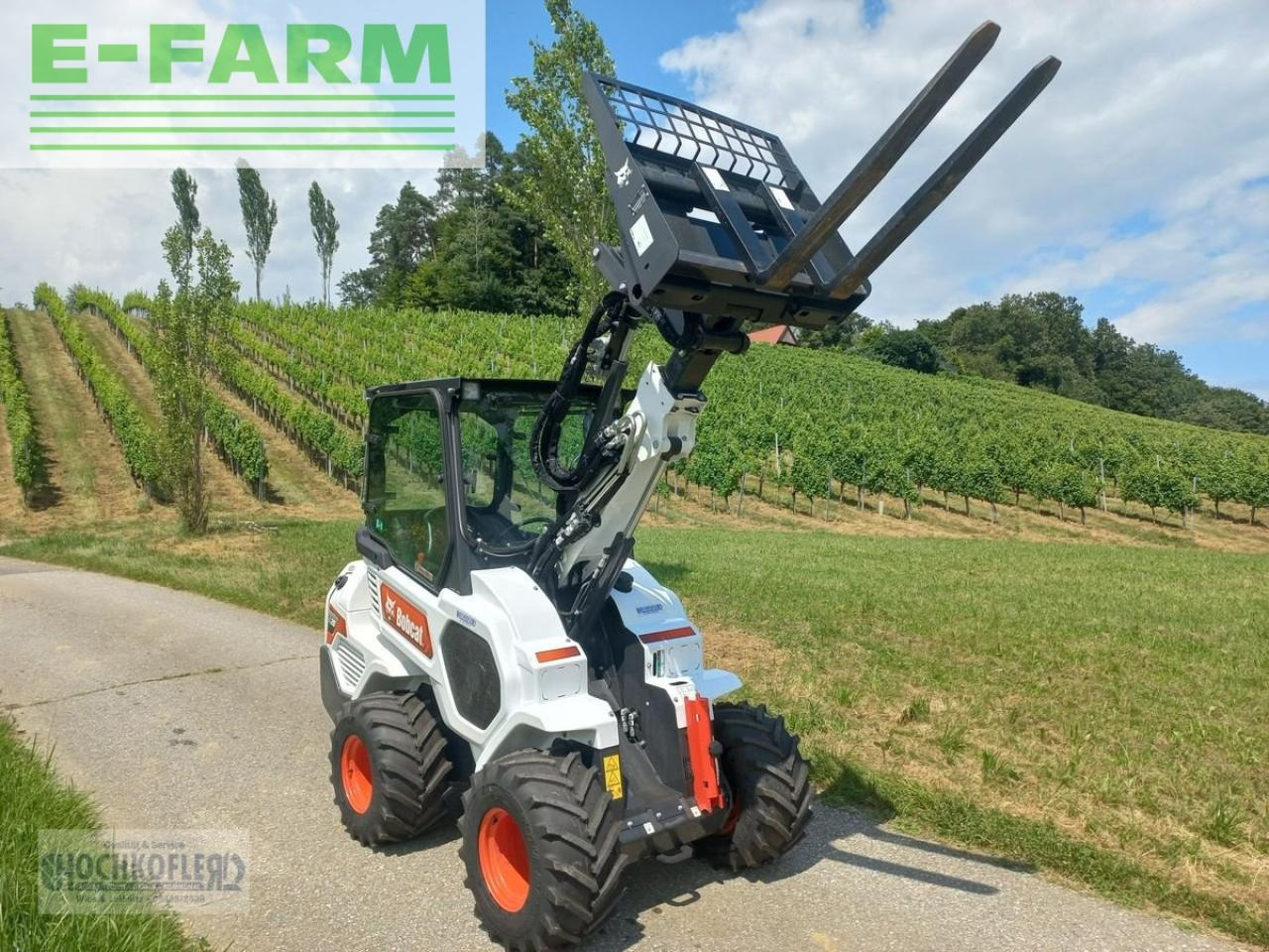 Bobcat l 28 e - Μίνι εκσκαφέας: φωτογραφία 3 Bobcat l 28 e - Μίνι εκσκαφέας: φωτογραφία 3