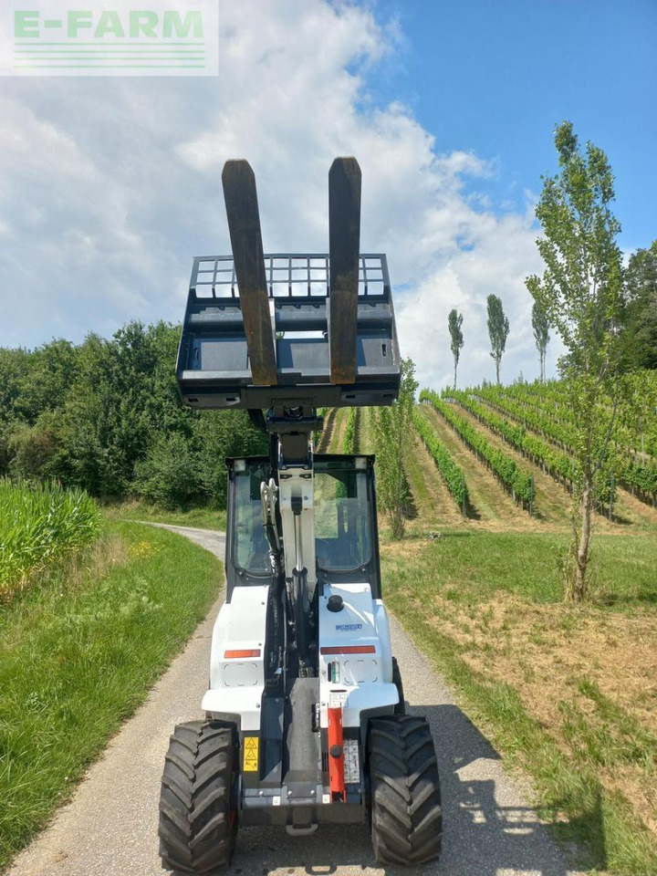 Bobcat l 28 e - Μίνι εκσκαφέας: φωτογραφία 2 Bobcat l 28 e - Μίνι εκσκαφέας: φωτογραφία 2