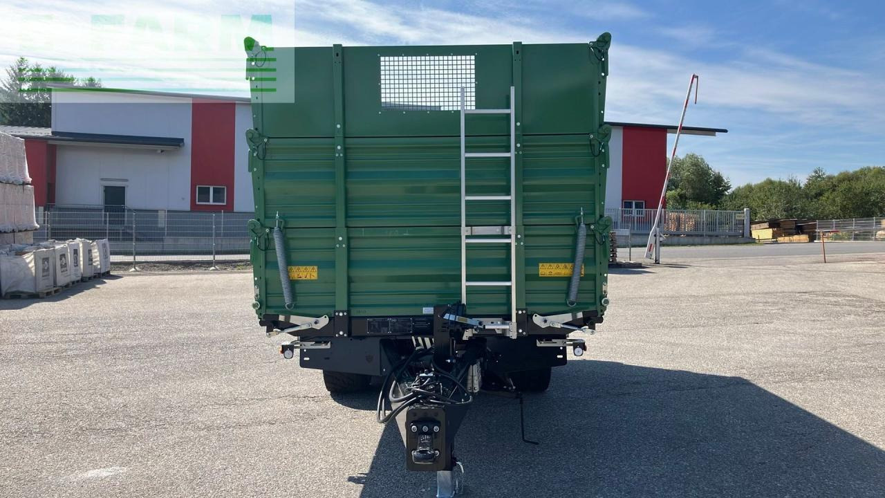 Brantner TA 16045/2 XXL - Ανατρεπόμενη ρυμούλκα για τρακτέρ: φωτογραφία 3 Brantner TA 16045/2 XXL - Ανατρεπόμενη ρυμούλκα για τρακτέρ: φωτογραφία 3