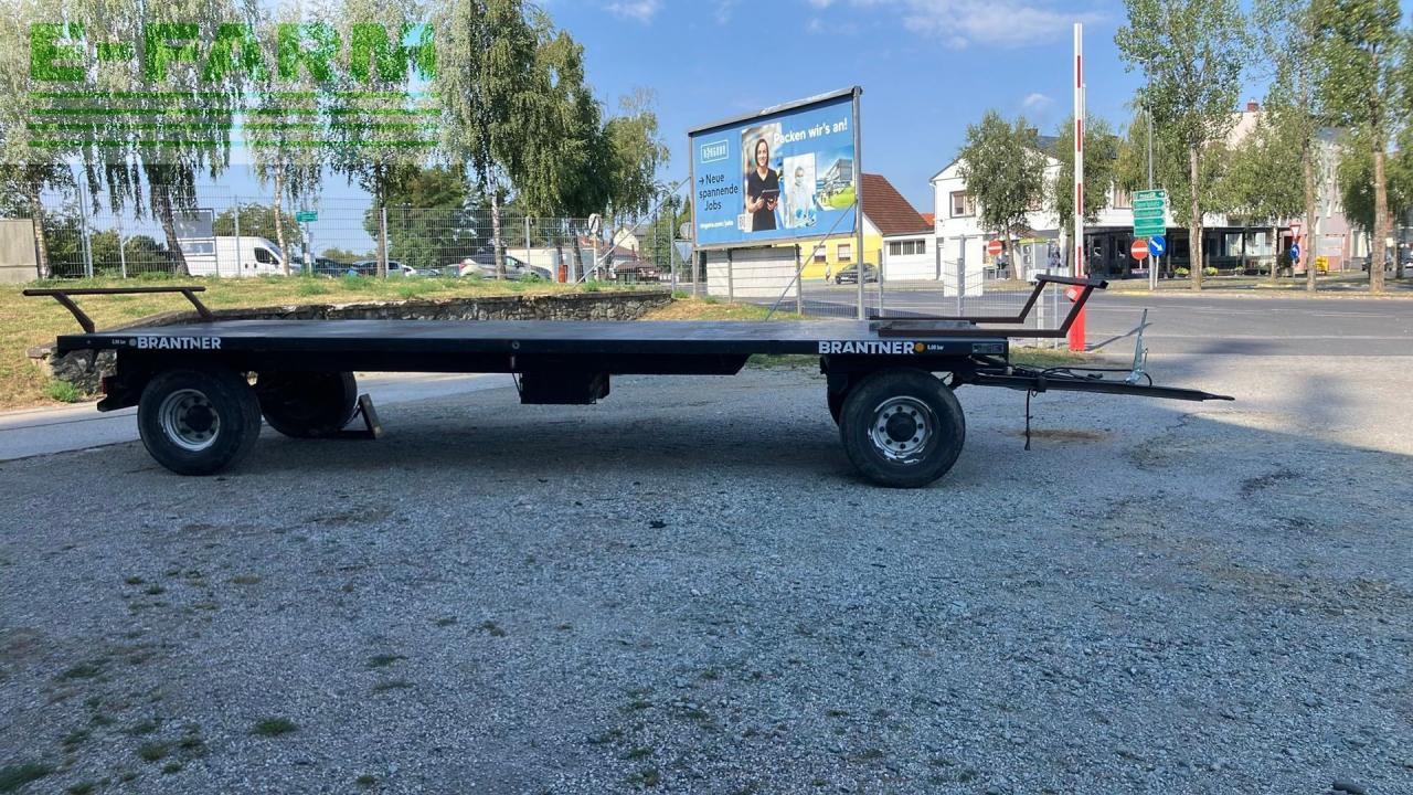 Brantner ZPW 1100 - Ανατρεπόμενη ρυμούλκα για τρακτέρ: φωτογραφία 5 Brantner ZPW 1100 - Ανατρεπόμενη ρυμούλκα για τρακτέρ: φωτογραφία 5