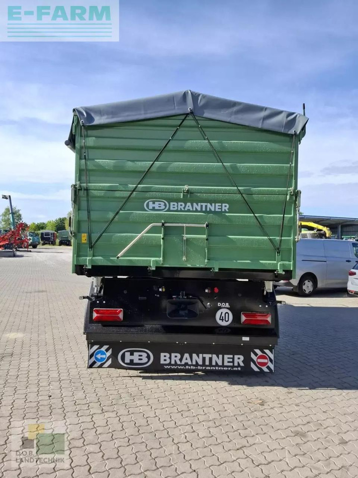 Brantner z 18051 xxl - Ανατρεπόμενη ρυμούλκα για τρακτέρ: φωτογραφία 5 Brantner z 18051 xxl - Ανατρεπόμενη ρυμούλκα για τρακτέρ: φωτογραφία 5