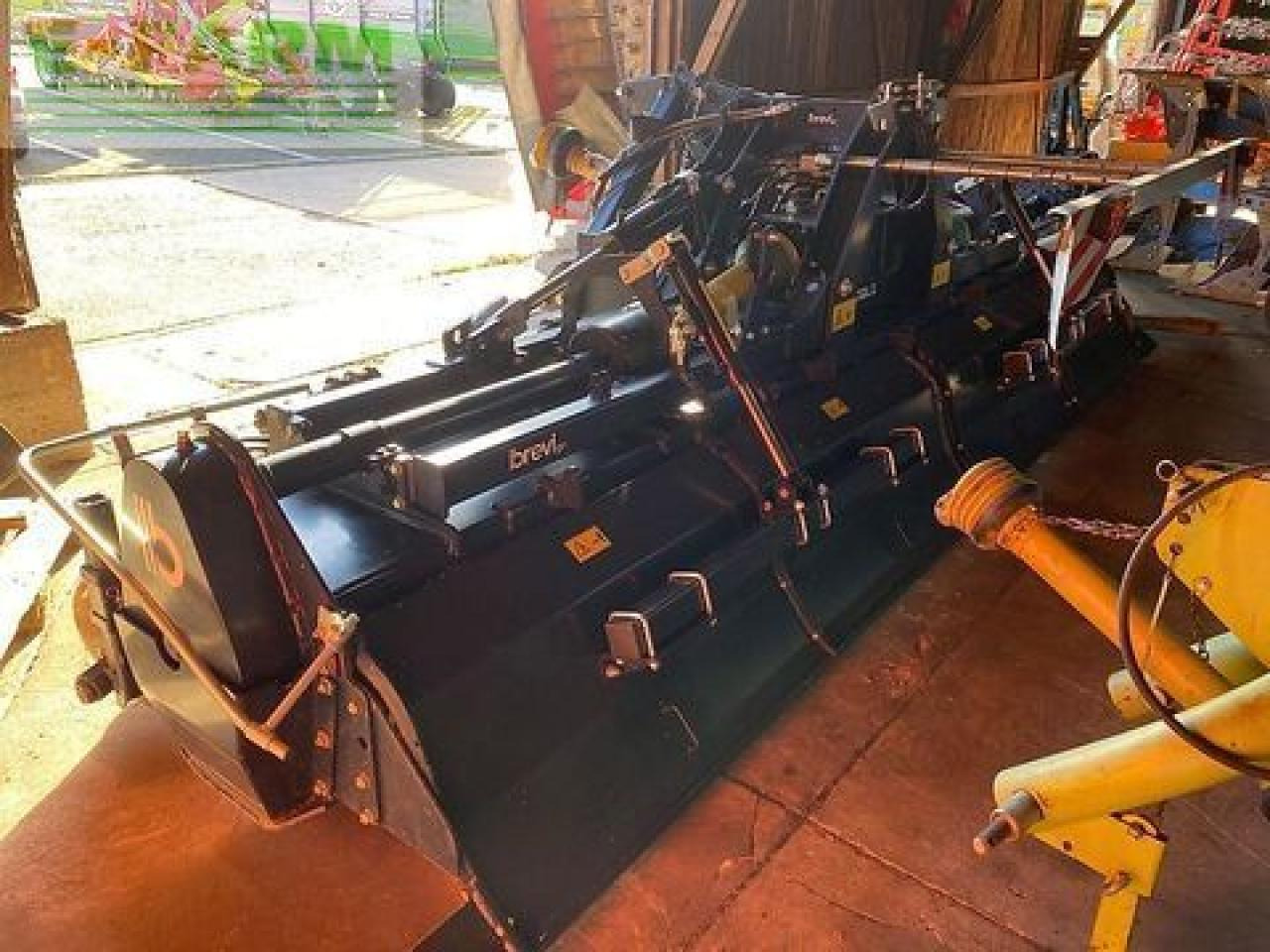 Breviglieri doble 500 - Μηχανή οργώματος: φωτογραφία 5 Breviglieri doble 500 - Μηχανή οργώματος: φωτογραφία 5