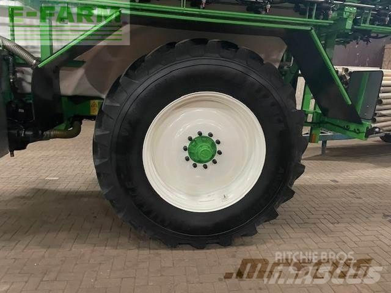 CHD f7039 39m 7000l veldspuit - Συρόμενο ψεκαστικό: φωτογραφία 2 CHD f7039 39m 7000l veldspuit - Συρόμενο ψεκαστικό: φωτογραφία 2
