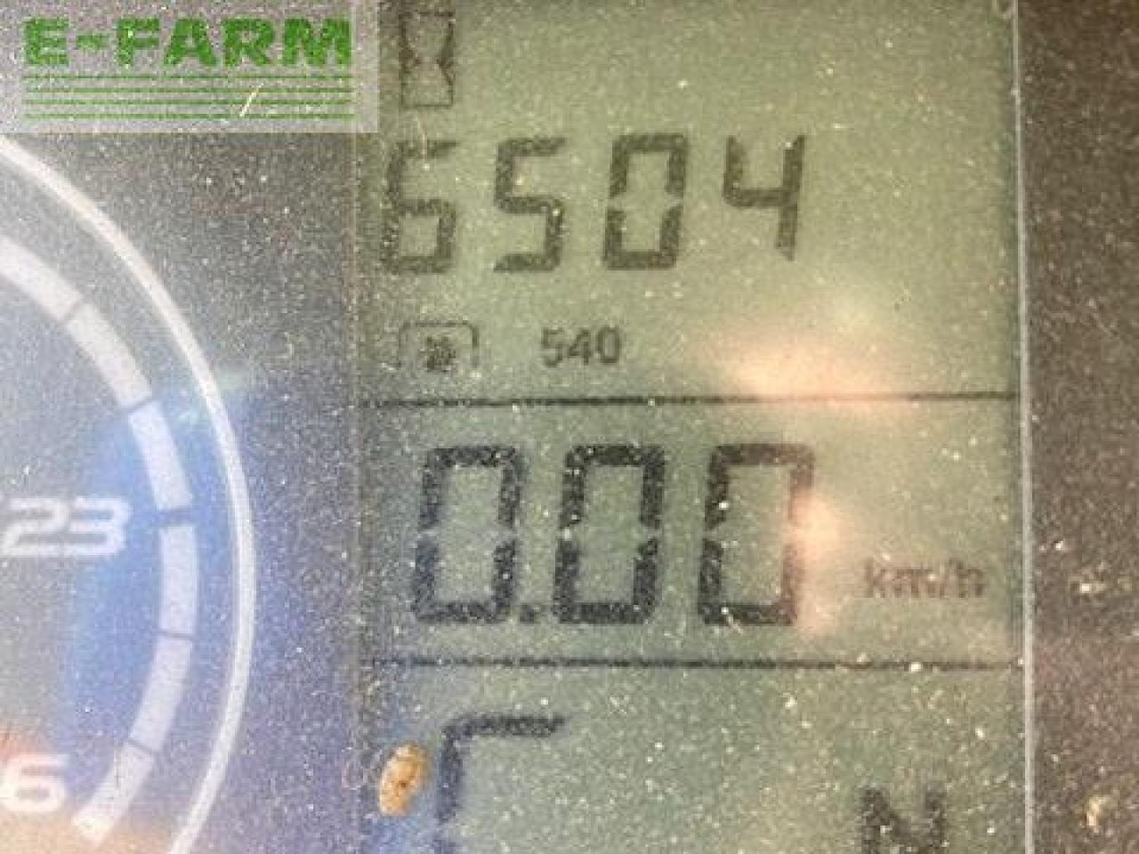 CLAAS ARION 620 - Τρακτέρ: φωτογραφία 5 CLAAS ARION 620 - Τρακτέρ: φωτογραφία 5