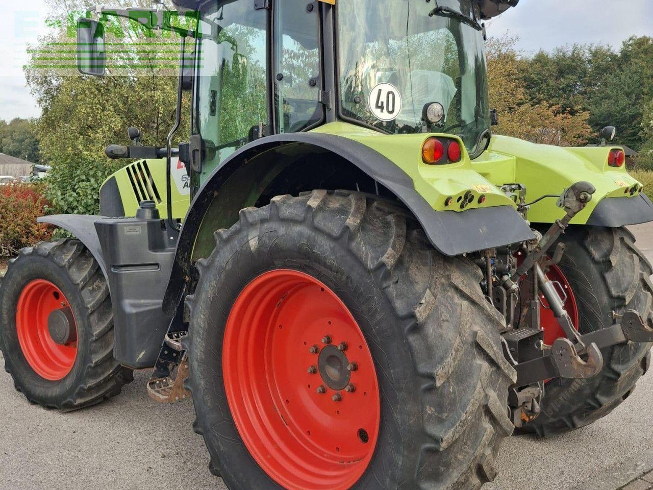 CLAAS ARION 620 - Τρακτέρ: φωτογραφία 2 CLAAS ARION 620 - Τρακτέρ: φωτογραφία 2