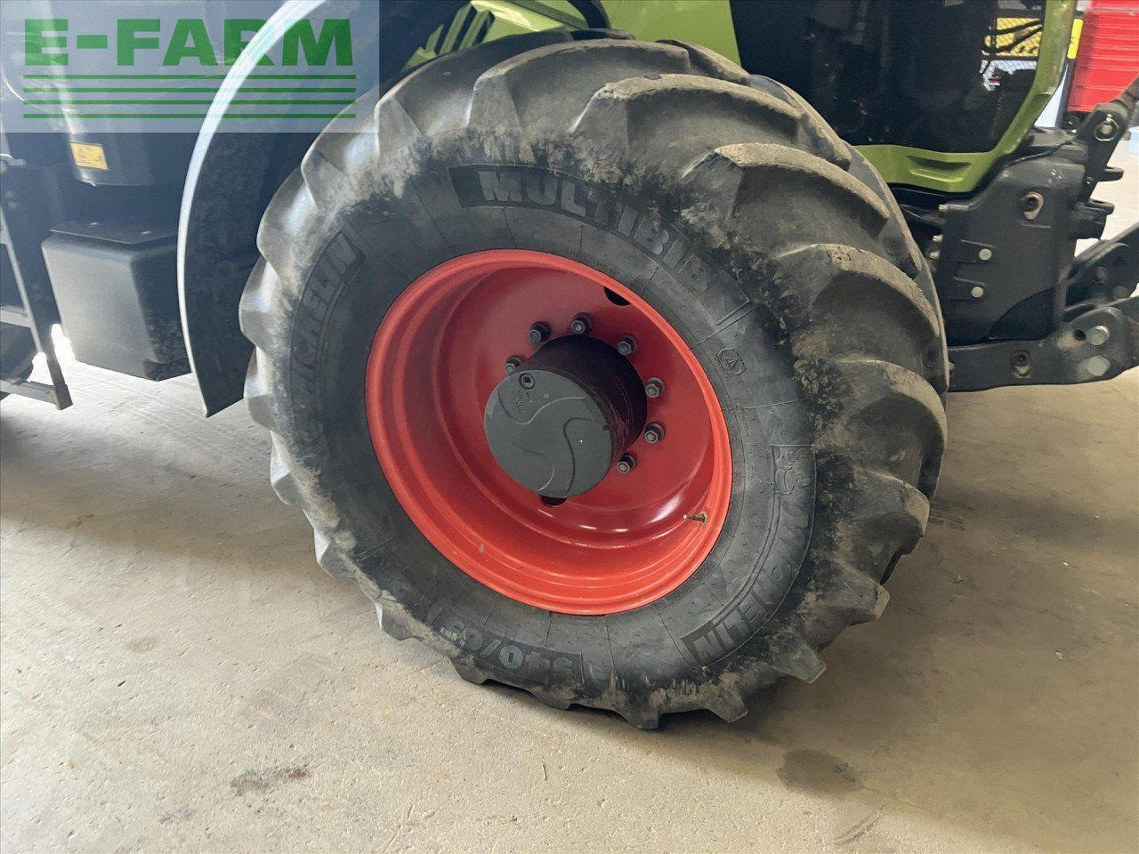 CLAAS ARION 650 - Τρακτέρ: φωτογραφία 5 CLAAS ARION 650 - Τρακτέρ: φωτογραφία 5