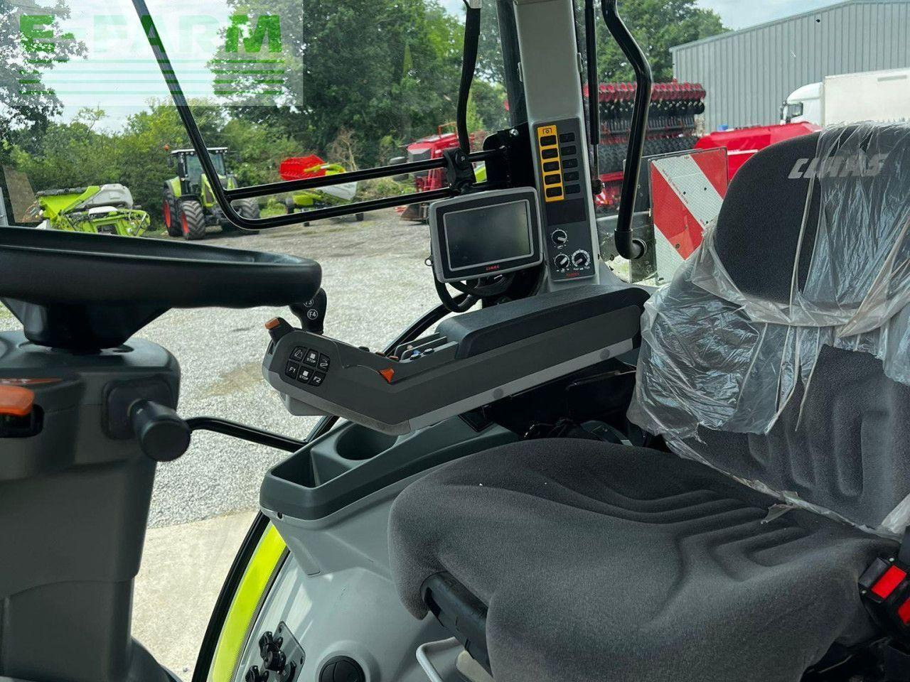 Τρακτέρ CLAAS ARION 660 CMATIC CIS+ CMATIC CIS+: φωτογραφία 9