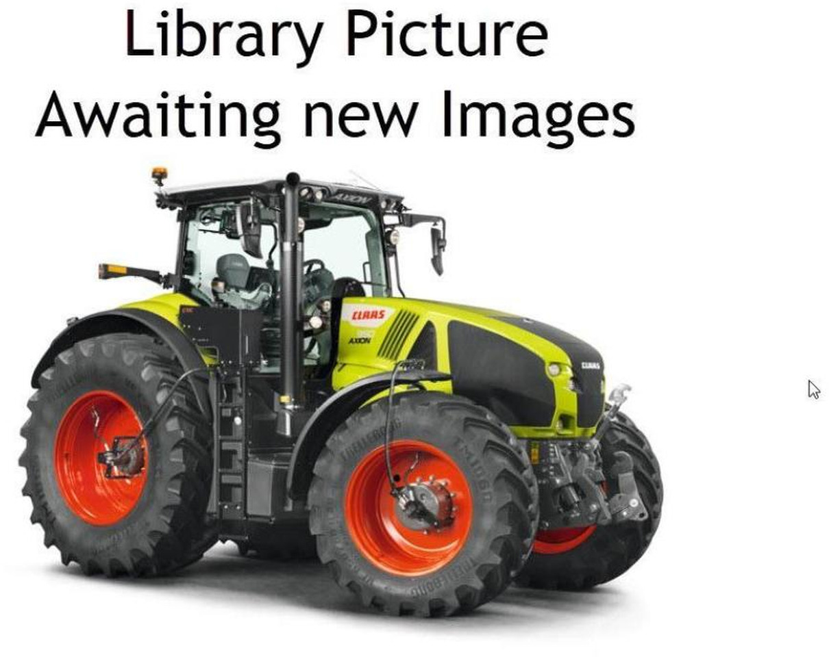 CLAAS AXION 830 - Τρακτέρ: φωτογραφία 1 CLAAS AXION 830 - Τρακτέρ: φωτογραφία 1