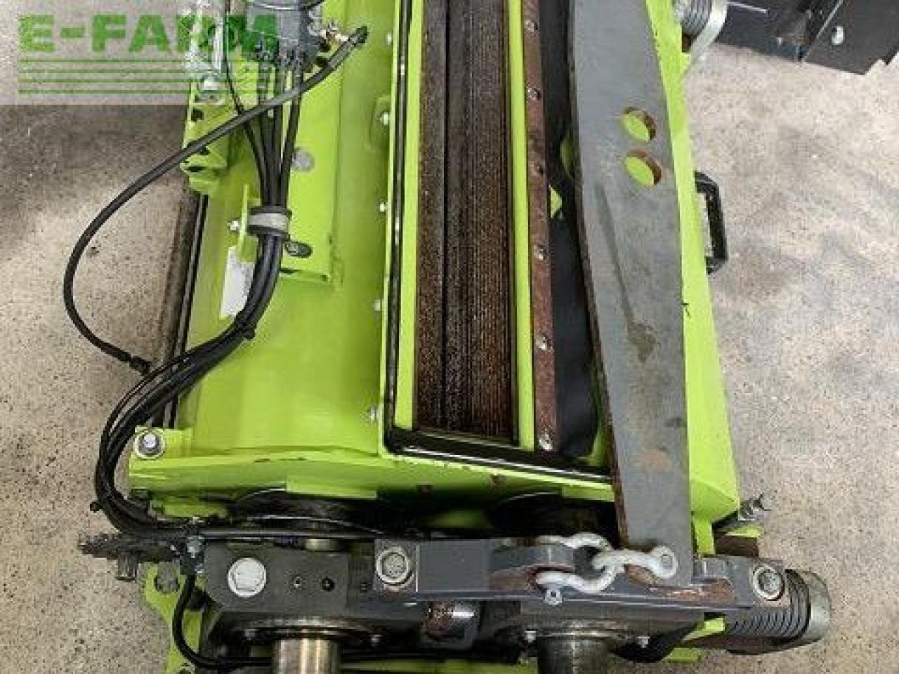 CLAAS JAGUAR 880 4WD - Ενσιρωτική μηχανή: φωτογραφία 3 CLAAS JAGUAR 880 4WD - Ενσιρωτική μηχανή: φωτογραφία 3