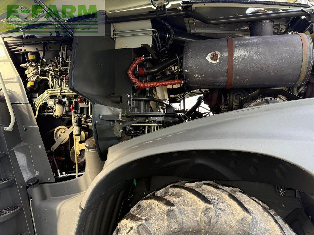 CLAAS JAGUAR 970 4WD - Ενσιρωτική μηχανή: φωτογραφία 3 CLAAS JAGUAR 970 4WD - Ενσιρωτική μηχανή: φωτογραφία 3