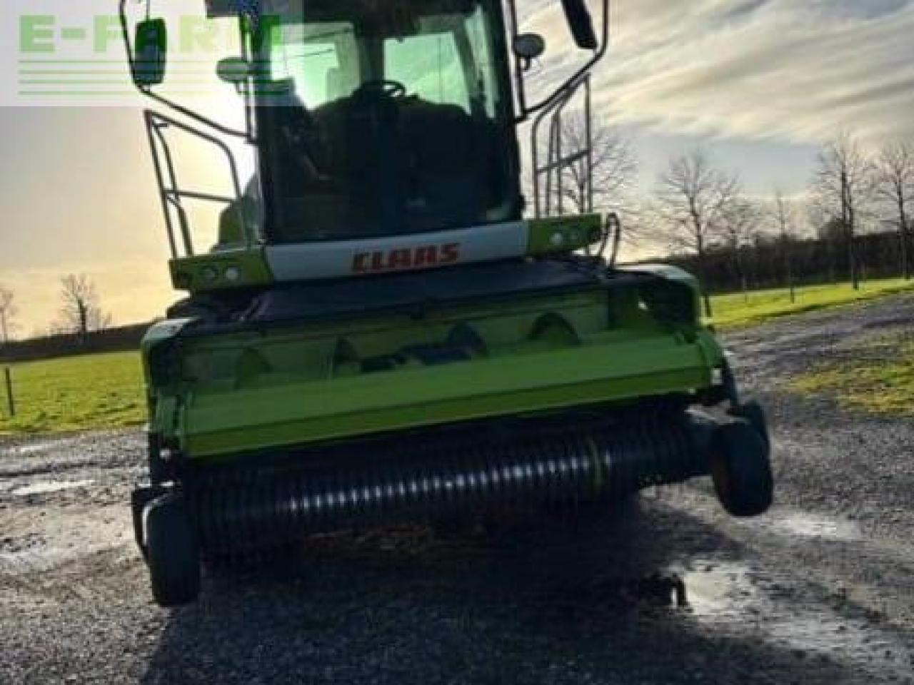 CLAAS JAGUAR 970 4WD - Ενσιρωτική μηχανή: φωτογραφία 5 CLAAS JAGUAR 970 4WD - Ενσιρωτική μηχανή: φωτογραφία 5