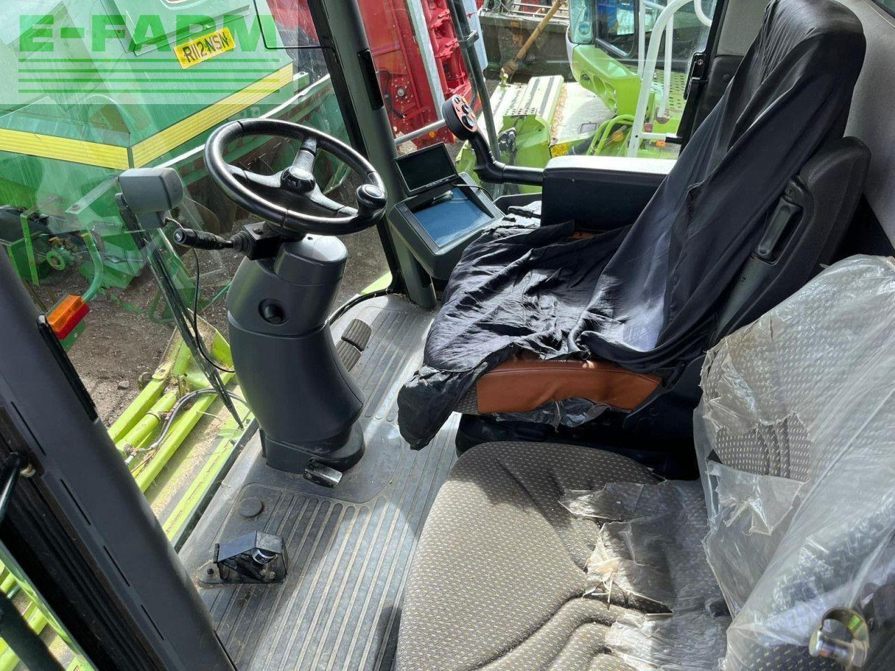 Θεριζοαλωνιστική μηχανή CLAAS LEXION 570 MONTANA: φωτογραφία 9