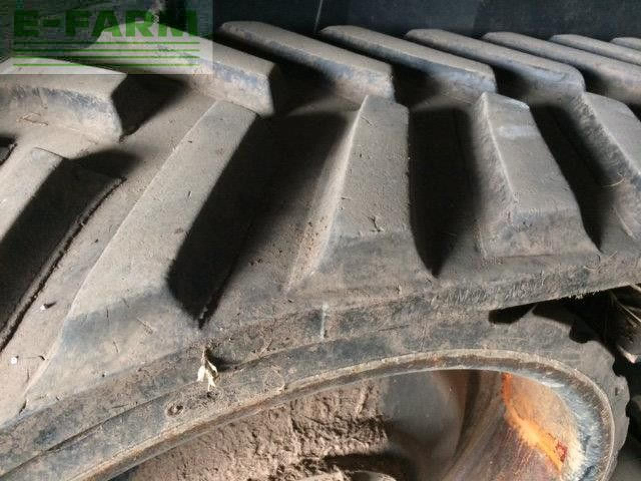 CLAAS LEXION 570 TT - Θεριζοαλωνιστική μηχανή: φωτογραφία 5 CLAAS LEXION 570 TT - Θεριζοαλωνιστική μηχανή: φωτογραφία 5