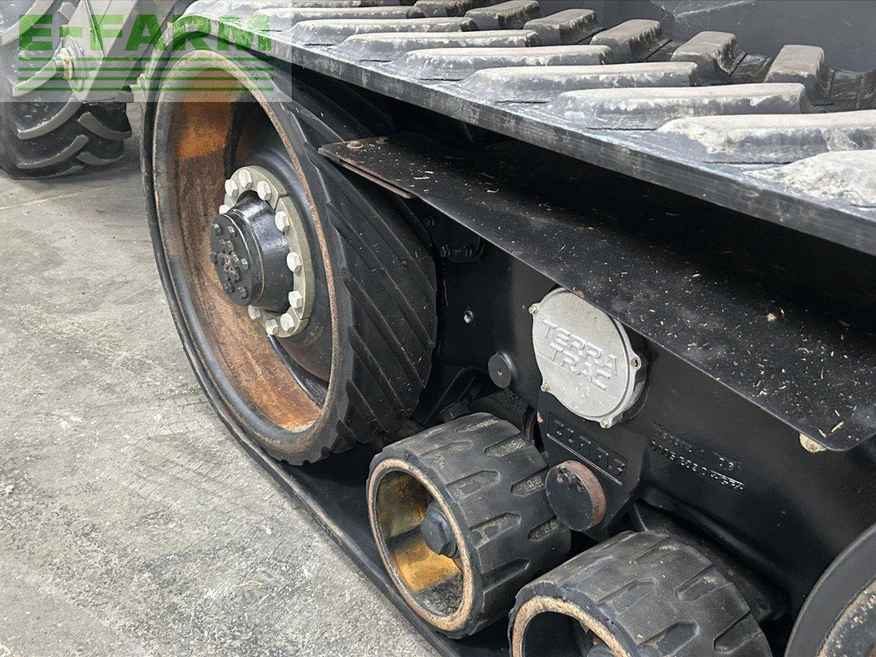 Θεριζοαλωνιστική μηχανή CLAAS LEXION 750 TT: φωτογραφία 6