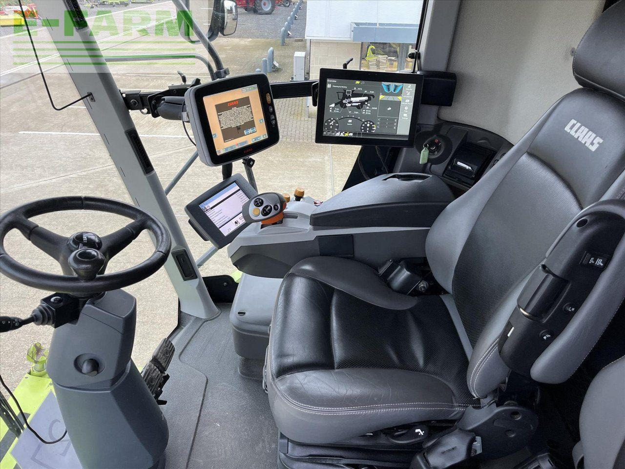 Θεριζοαλωνιστική μηχανή CLAAS LEXION 770 TERRA TRAC CTF: φωτογραφία 9