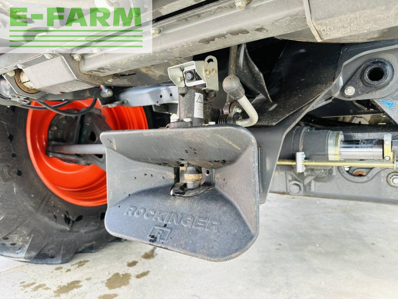 Θεριζοαλωνιστική μηχανή CLAAS LEXION 8800 TT E5: φωτογραφία 11 Θεριζοαλωνιστική μηχανή CLAAS LEXION 8800 TT E5: φωτογραφία 11