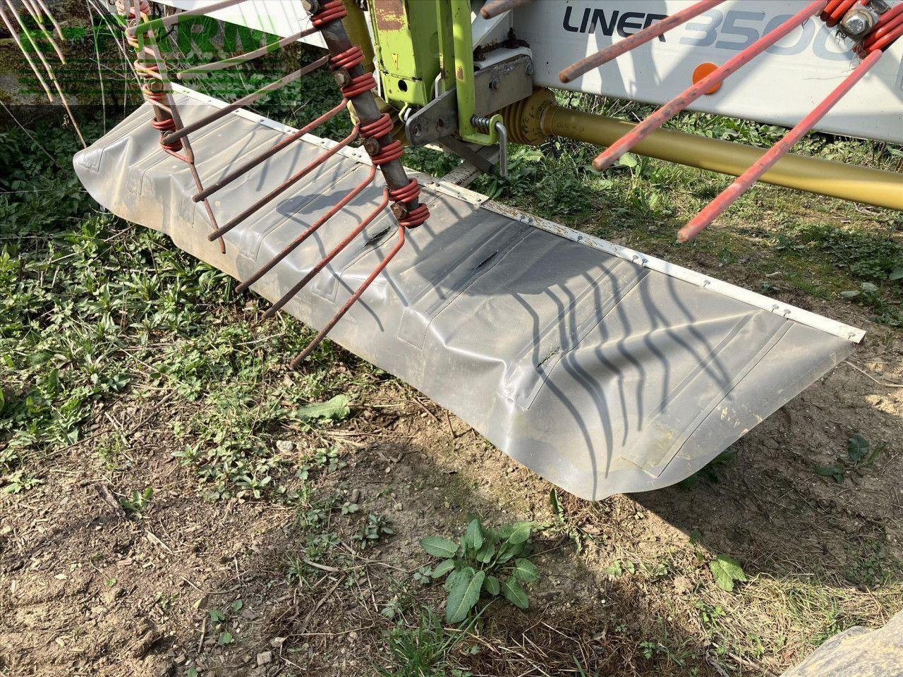 CLAAS LINER 3500 - Χορτοσυλλέκτης: φωτογραφία 3 CLAAS LINER 3500 - Χορτοσυλλέκτης: φωτογραφία 3