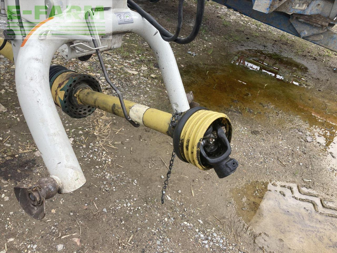 CLAAS LINER 3600 HH - Χορτοσυλλέκτης: φωτογραφία 3 CLAAS LINER 3600 HH - Χορτοσυλλέκτης: φωτογραφία 3