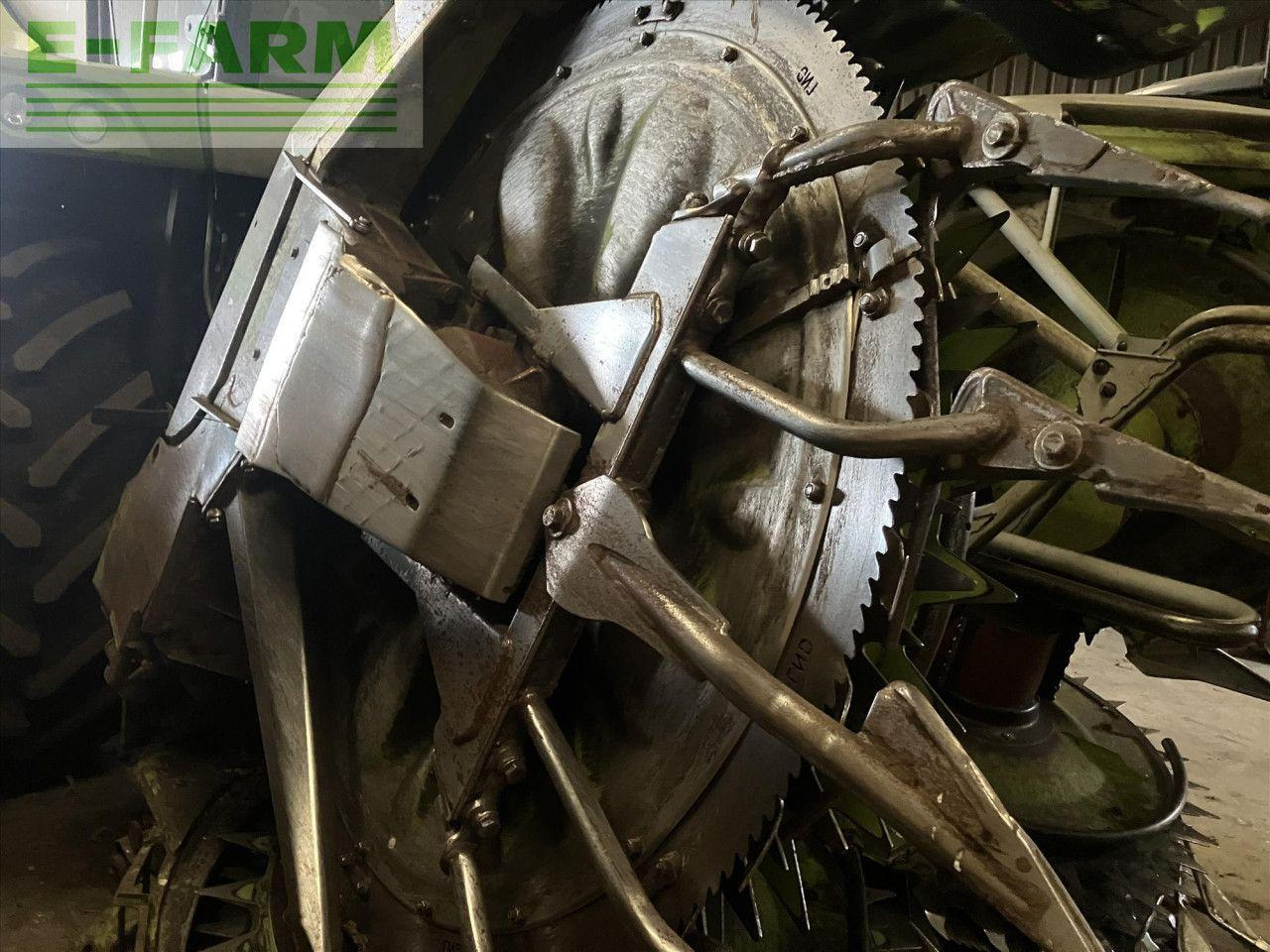 CLAAS ORBIS 600 - Ενσιρωτική μηχανή: φωτογραφία 5 CLAAS ORBIS 600 - Ενσιρωτική μηχανή: φωτογραφία 5