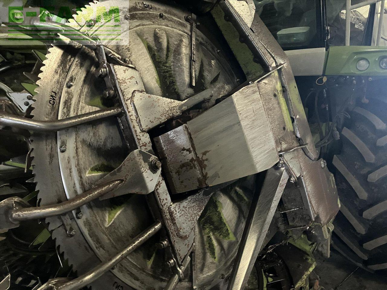 CLAAS ORBIS 600 - Ενσιρωτική μηχανή: φωτογραφία 2 CLAAS ORBIS 600 - Ενσιρωτική μηχανή: φωτογραφία 2