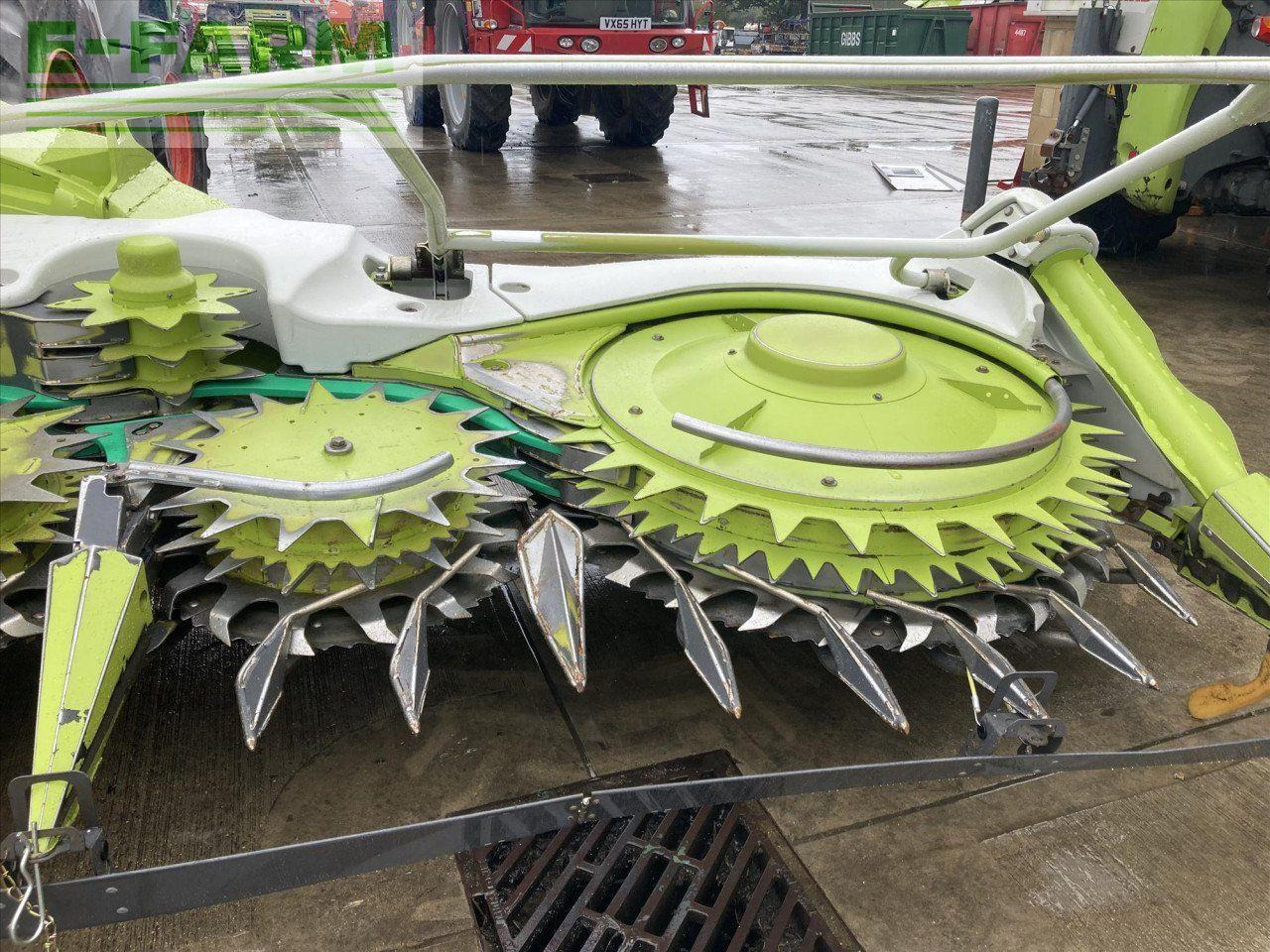 CLAAS ORBIS 900 - Ενσιρωτική μηχανή: φωτογραφία 2 CLAAS ORBIS 900 - Ενσιρωτική μηχανή: φωτογραφία 2