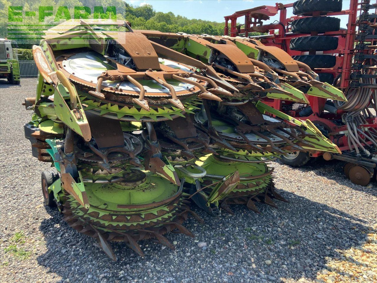 CLAAS ORBIS 900 - Ενσιρωτική μηχανή: φωτογραφία 3 CLAAS ORBIS 900 - Ενσιρωτική μηχανή: φωτογραφία 3