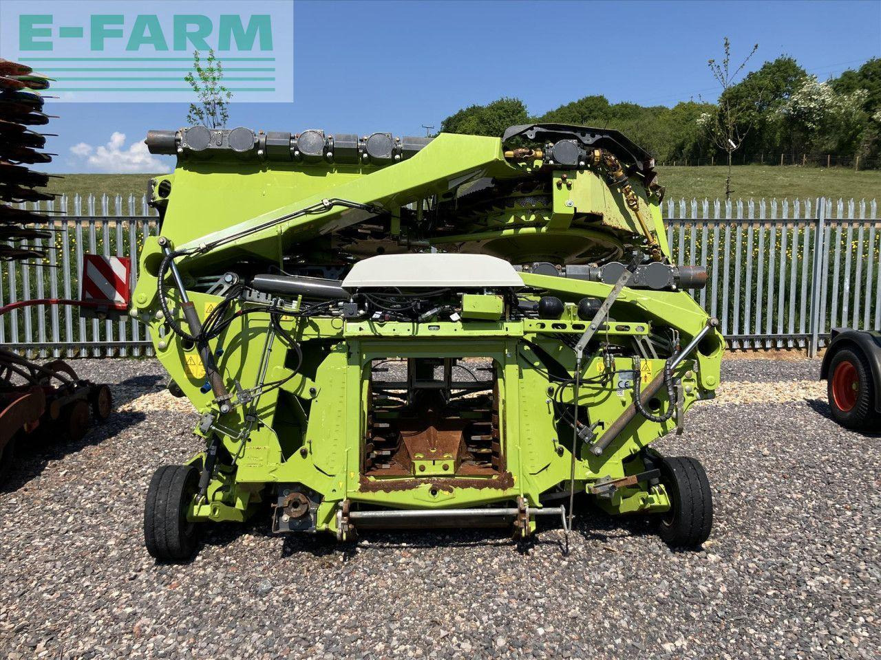 CLAAS ORBIS 900 - Ενσιρωτική μηχανή: φωτογραφία 1 CLAAS ORBIS 900 - Ενσιρωτική μηχανή: φωτογραφία 1