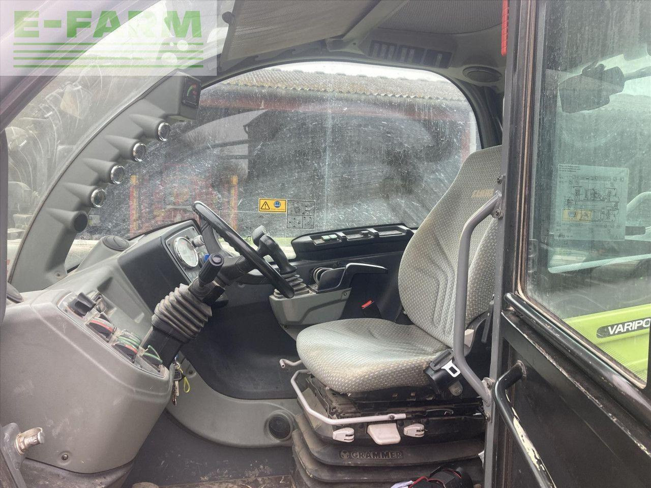 Τηλεσκοπικός φορτωτής CLAAS SCORPION 7055: φωτογραφία 7