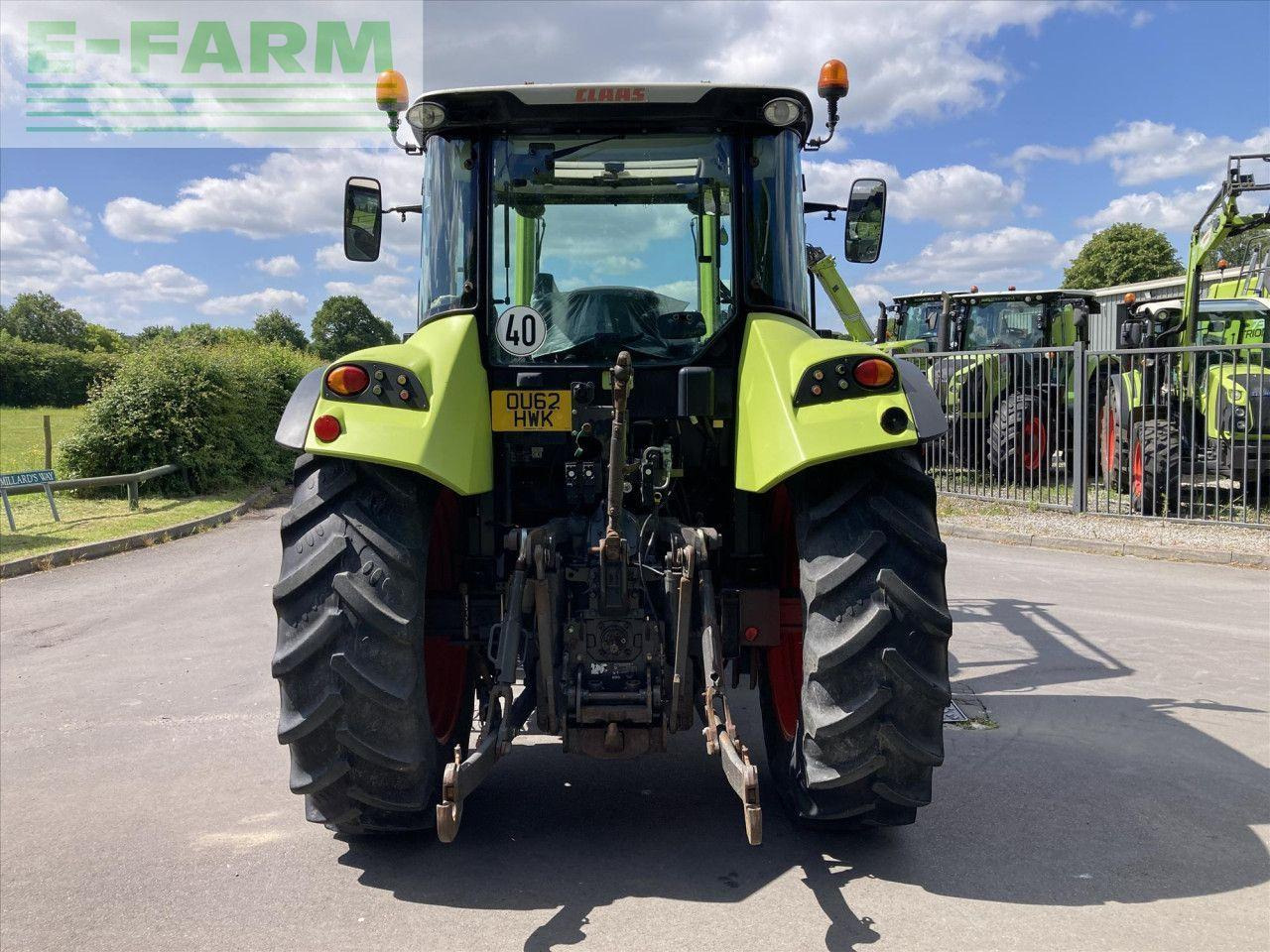 CLAAS USED 2013 ARION 430 - Τρακτέρ: φωτογραφία 4 CLAAS USED 2013 ARION 430 - Τρακτέρ: φωτογραφία 4
