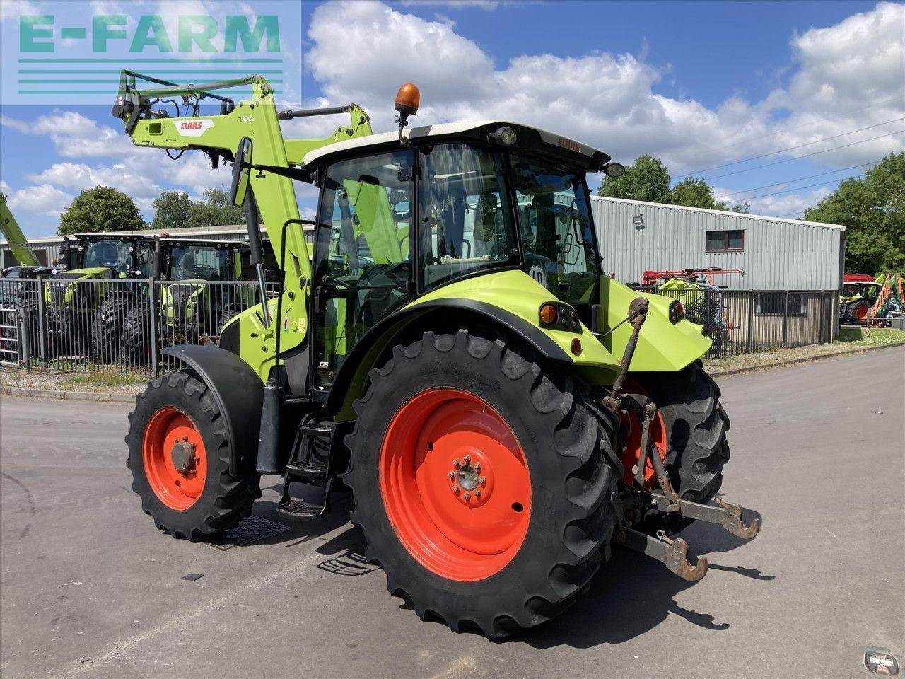 CLAAS USED 2013 ARION 430 - Τρακτέρ: φωτογραφία 3 CLAAS USED 2013 ARION 430 - Τρακτέρ: φωτογραφία 3