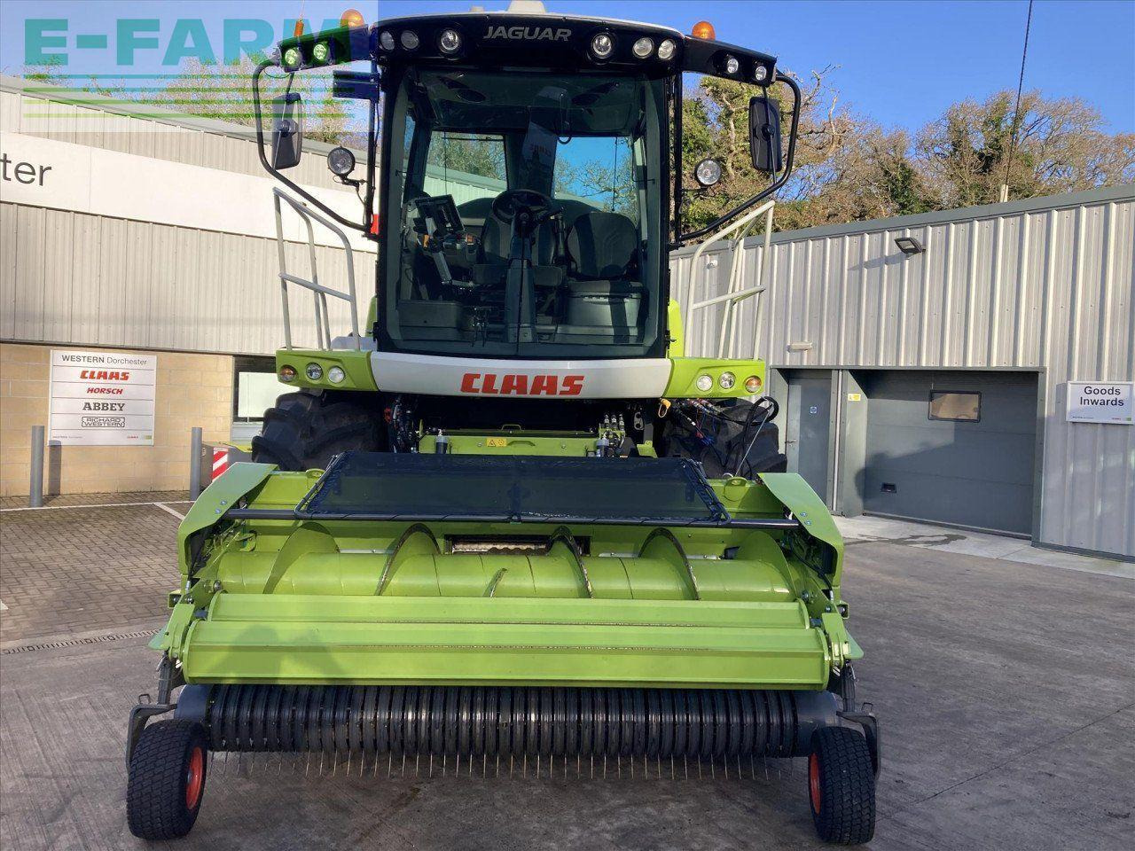CLAAS USED 2023 JAGUAR 950 - STAGE V - Ενσιρωτική μηχανή: φωτογραφία 5 CLAAS USED 2023 JAGUAR 950 - STAGE V - Ενσιρωτική μηχανή: φωτογραφία 5