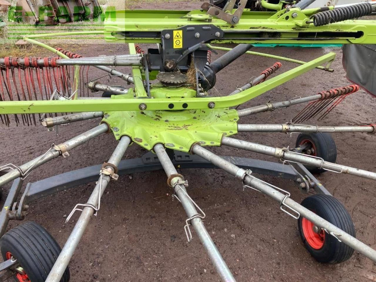CLAAS USED LINER 3100 - Χορτοσυλλέκτης: φωτογραφία 4 CLAAS USED LINER 3100 - Χορτοσυλλέκτης: φωτογραφία 4