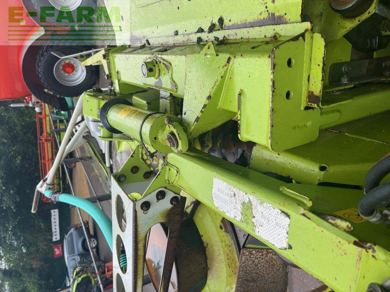 CLAAS USED ORBIS 600 - Ενσιρωτική μηχανή: φωτογραφία 4 CLAAS USED ORBIS 600 - Ενσιρωτική μηχανή: φωτογραφία 4