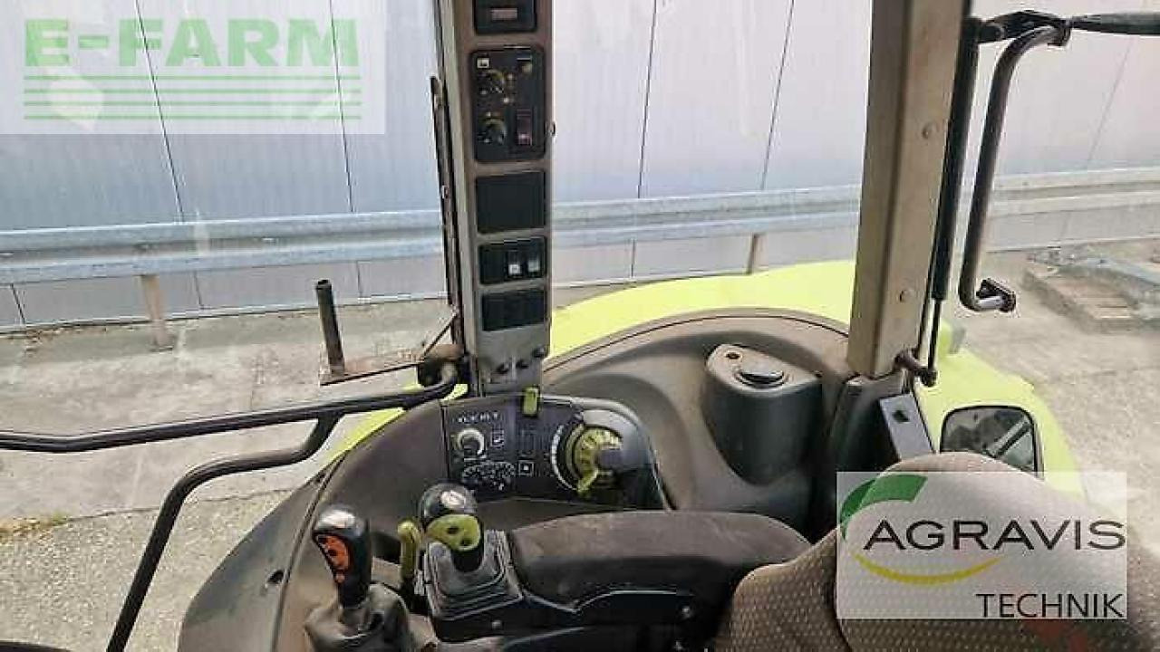 CLAAS ares 567 atz comfort ATZ - Τρακτέρ: φωτογραφία 2 CLAAS ares 567 atz comfort ATZ - Τρακτέρ: φωτογραφία 2
