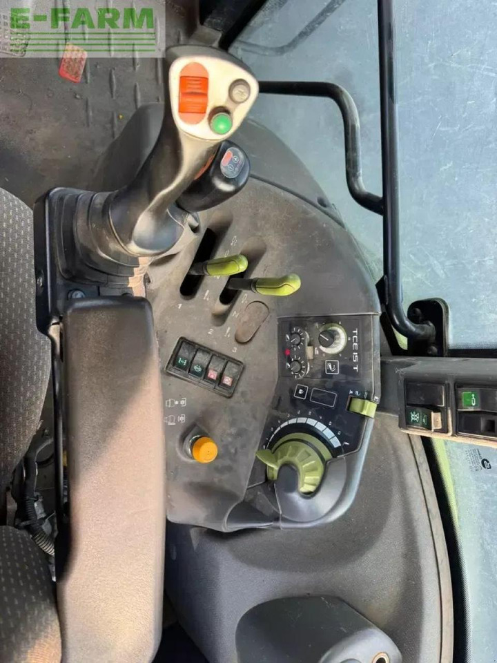 Τρακτέρ CLAAS arion 420: φωτογραφία 8