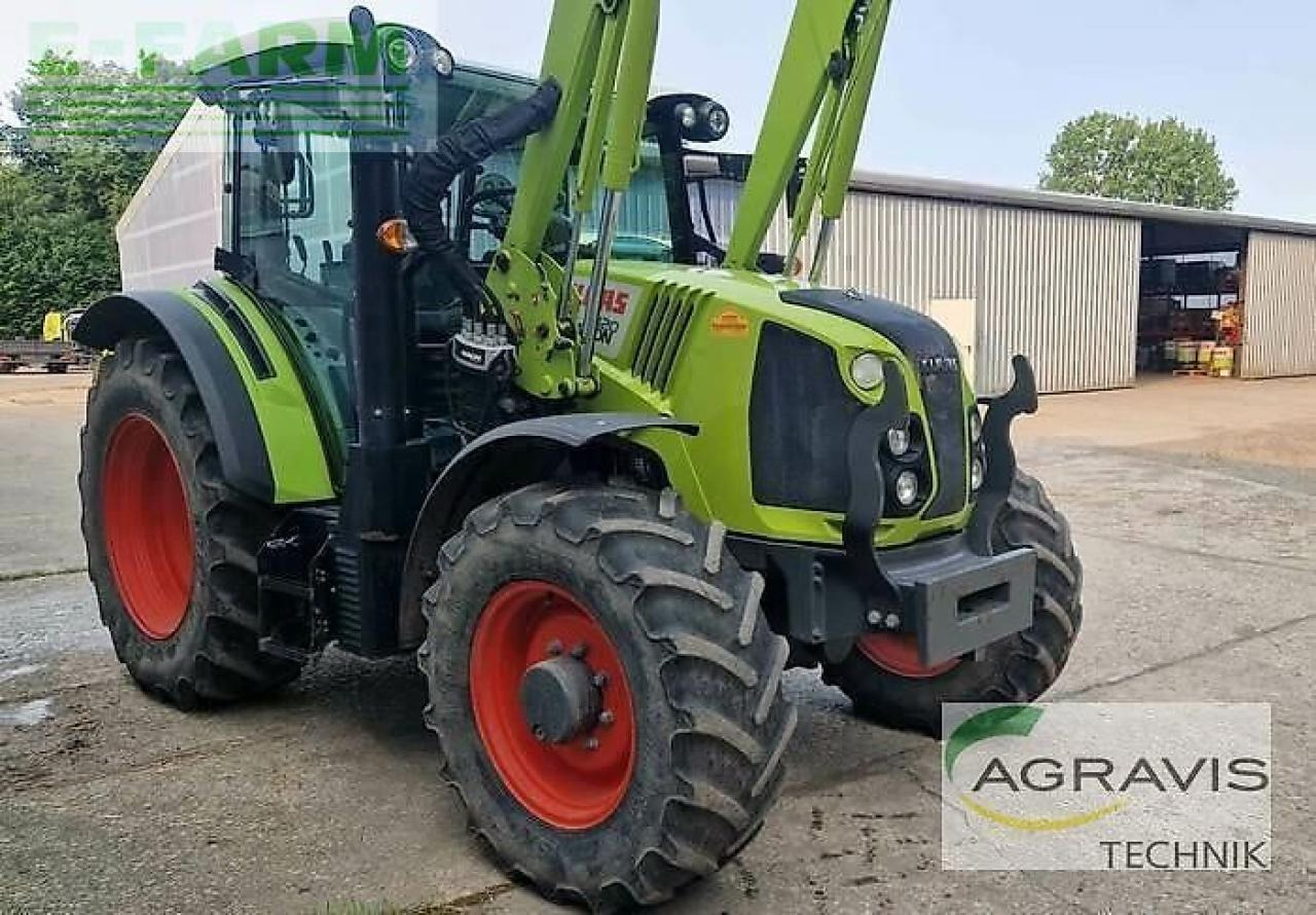 CLAAS arion 420 - Τρακτέρ: φωτογραφία 4 CLAAS arion 420 - Τρακτέρ: φωτογραφία 4