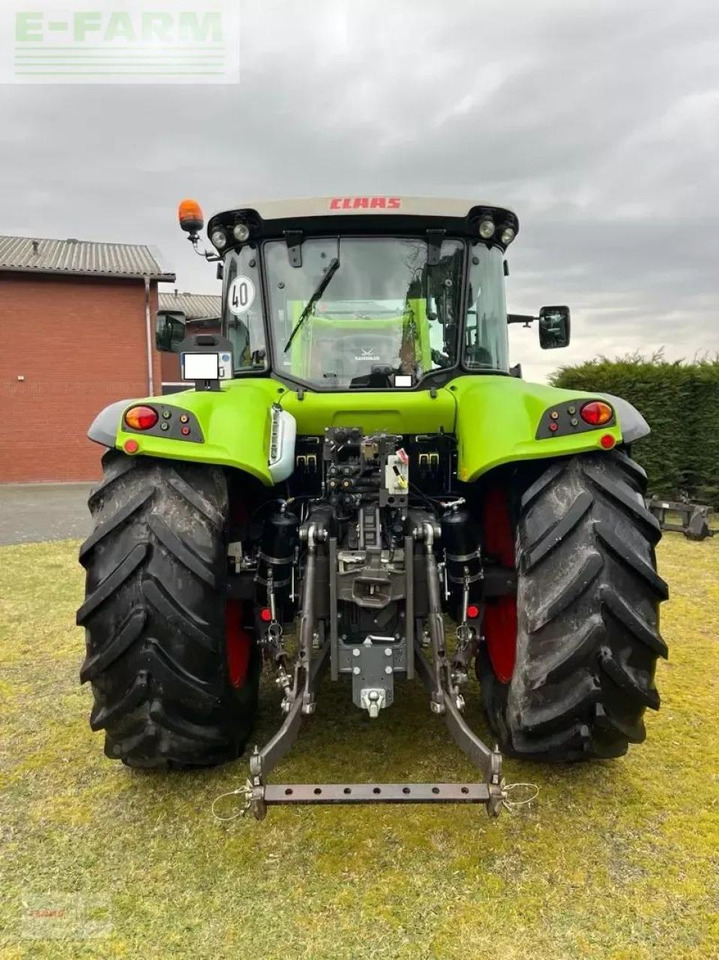 CLAAS arion 440 - Τρακτέρ: φωτογραφία 5 CLAAS arion 440 - Τρακτέρ: φωτογραφία 5
