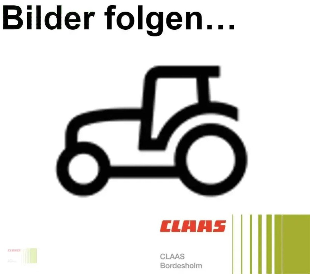 CLAAS arion 510 cis CIS - Τρακτέρ: φωτογραφία 2 CLAAS arion 510 cis CIS - Τρακτέρ: φωτογραφία 2