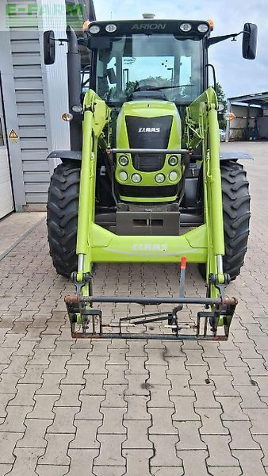 CLAAS arion 510 cis CIS - Τρακτέρ: φωτογραφία 4 CLAAS arion 510 cis CIS - Τρακτέρ: φωτογραφία 4
