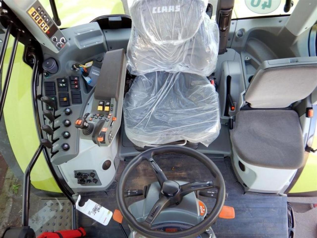 CLAAS arion 510 cis v - Τρακτέρ: φωτογραφία 5 CLAAS arion 510 cis v - Τρακτέρ: φωτογραφία 5