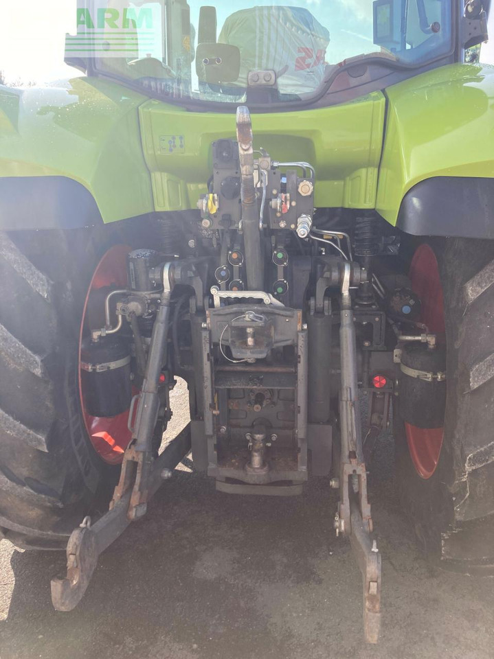 CLAAS arion 510 cmatic - Τρακτέρ: φωτογραφία 5 CLAAS arion 510 cmatic - Τρακτέρ: φωτογραφία 5