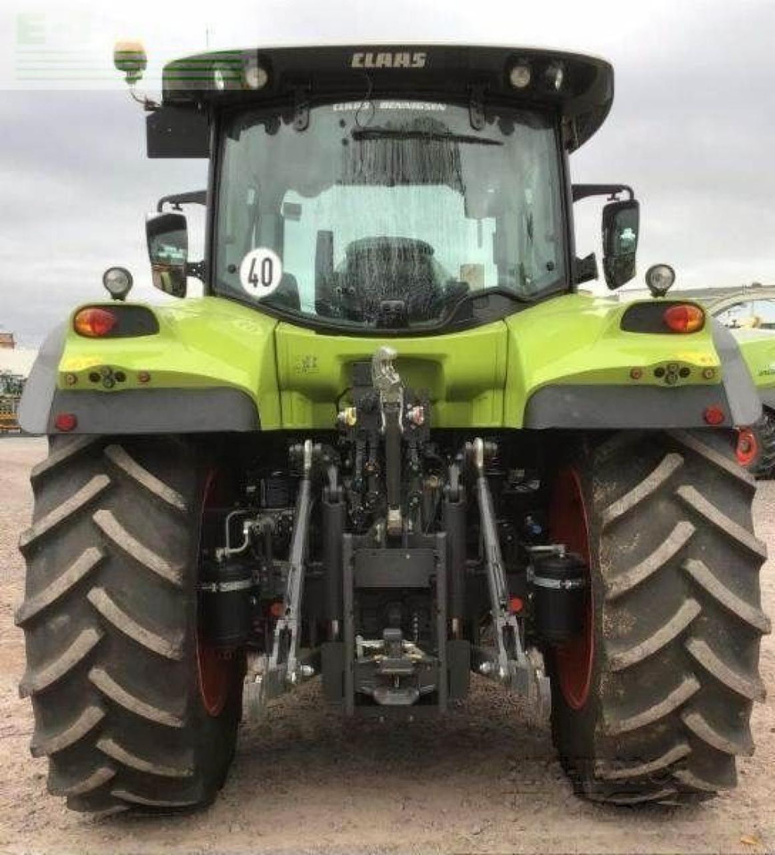 CLAAS arion 510 - Τρακτέρ: φωτογραφία 4 CLAAS arion 510 - Τρακτέρ: φωτογραφία 4