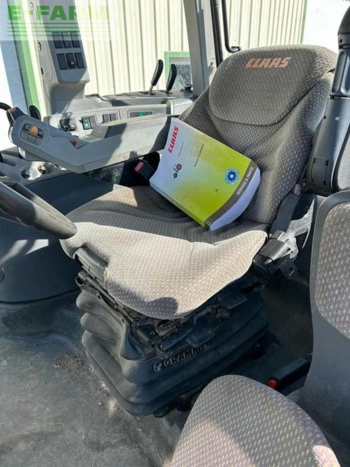CLAAS arion 510 - Τρακτέρ: φωτογραφία 2 CLAAS arion 510 - Τρακτέρ: φωτογραφία 2