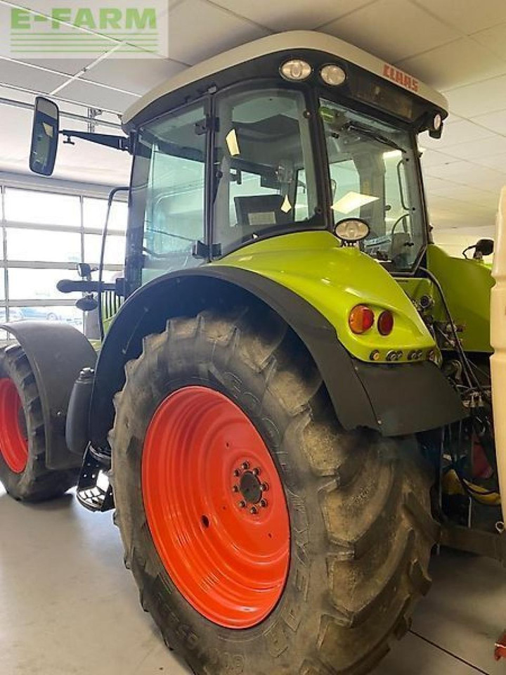 CLAAS arion 530 cebis CEBIS - Τρακτέρ: φωτογραφία 3 CLAAS arion 530 cebis CEBIS - Τρακτέρ: φωτογραφία 3