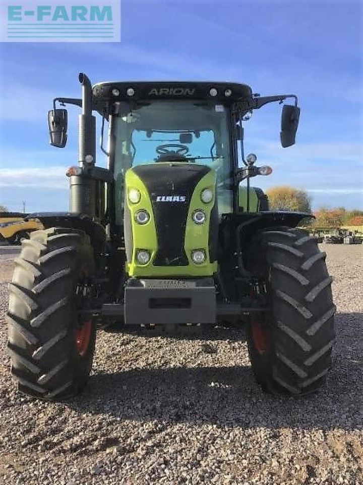 CLAAS arion 530 - Τρακτέρ: φωτογραφία 2 CLAAS arion 530 - Τρακτέρ: φωτογραφία 2
