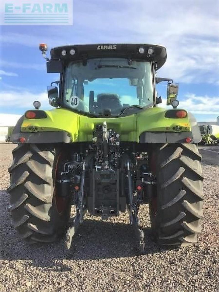 CLAAS arion 530 - Τρακτέρ: φωτογραφία 5 CLAAS arion 530 - Τρακτέρ: φωτογραφία 5